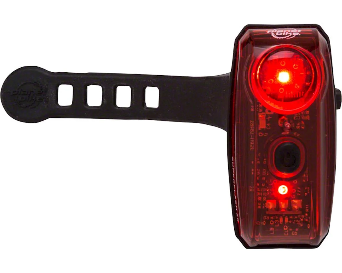 Planet Bike Superflash 65R Tail Light - view 4
